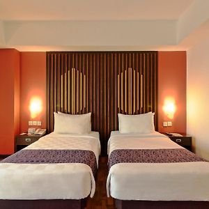 Kamar kembar deluxe